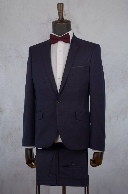 Костюм мужской Дельта