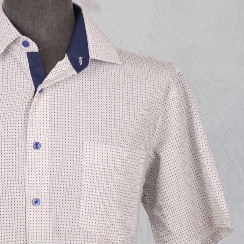 Рубашка мужская Mixers 1006TAMSM к/р