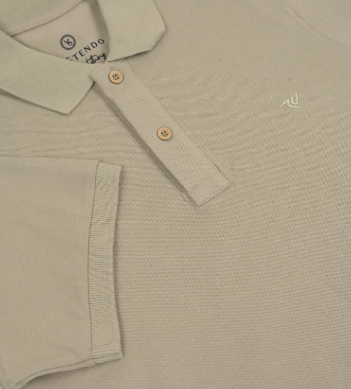 Поло мужское VipStendo 5015BEJ
