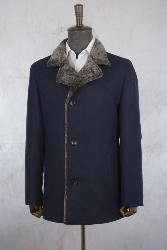 Пальто мужское Пулман