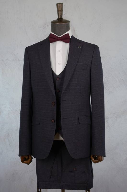 Костюм мужской тройка 10913­7